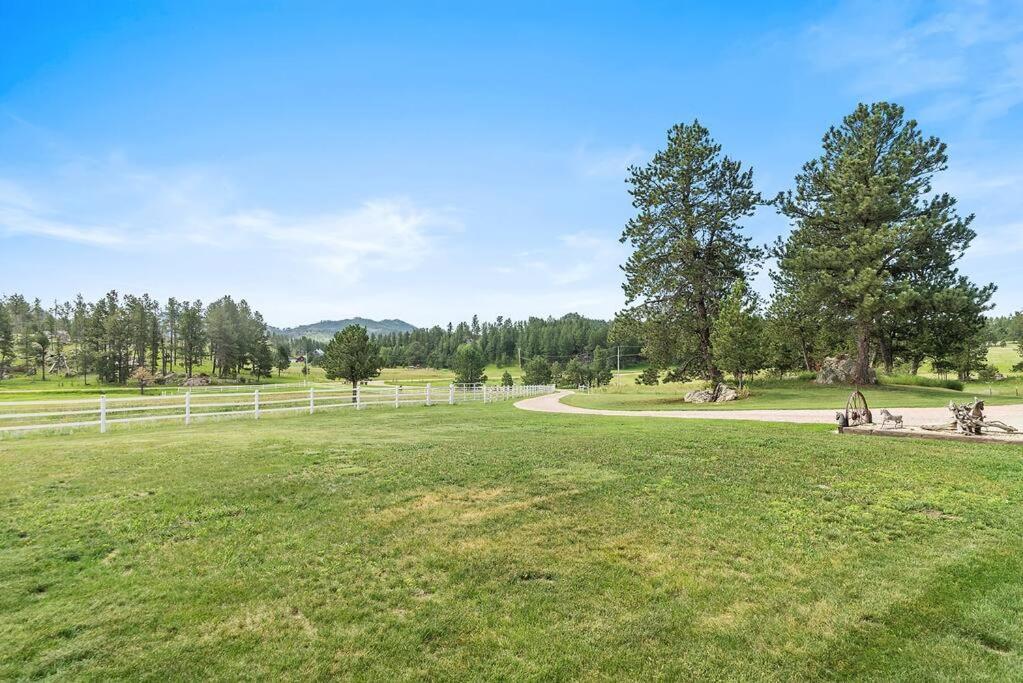 Papa'S Place On Willow Creek คัสเตอร์ ภายนอก รูปภาพ