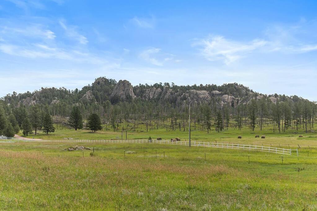 Papa'S Place On Willow Creek คัสเตอร์ ภายนอก รูปภาพ