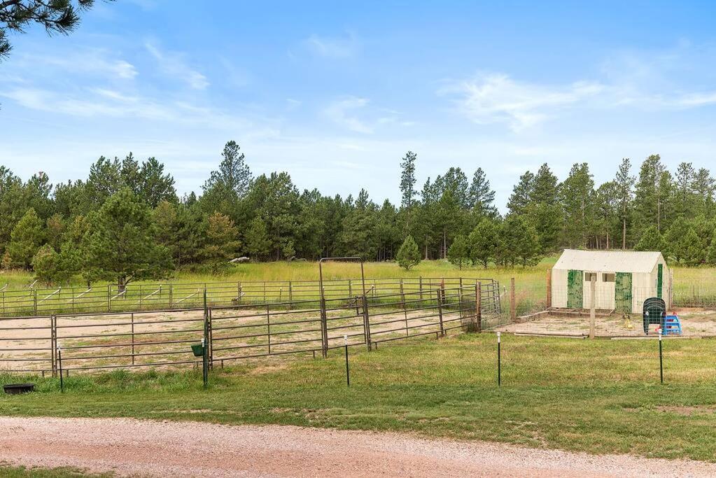 Papa'S Place On Willow Creek คัสเตอร์ ภายนอก รูปภาพ