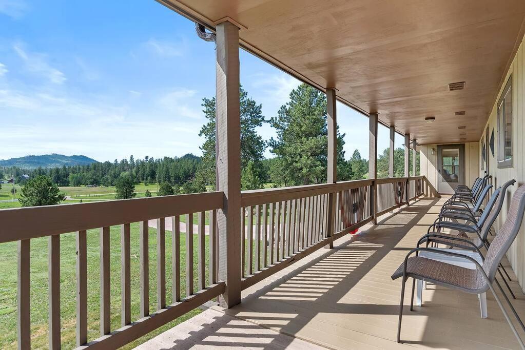 Papa'S Place On Willow Creek คัสเตอร์ ภายนอก รูปภาพ