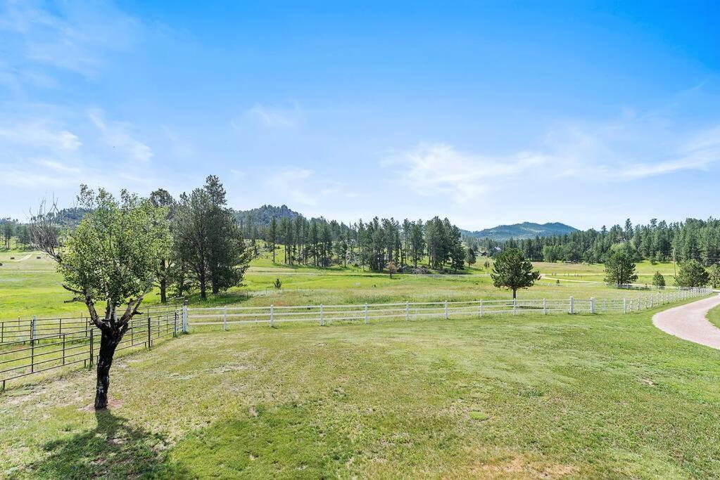Papa'S Place On Willow Creek คัสเตอร์ ภายนอก รูปภาพ