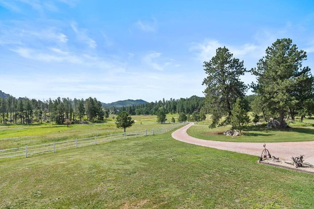 Papa'S Place On Willow Creek คัสเตอร์ ภายนอก รูปภาพ