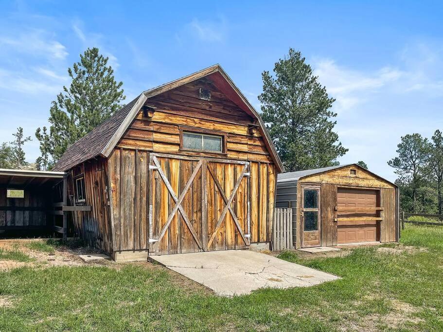 Papa'S Place On Willow Creek คัสเตอร์ ภายนอก รูปภาพ